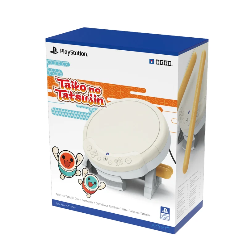 Hori Taiko No Tatsujin Drum Controller for PS5/ PS4/ PC (SPF-042A)