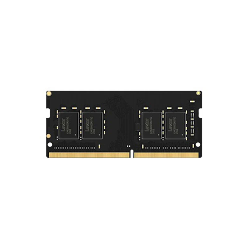 Lexar 8GB DDR4 3200MHz CL22 SODIMM Laptop Memory (LD4AS008G-R3200GSST)