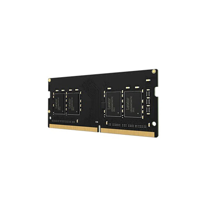 Lexar 8GB DDR4 3200MHz CL22 SODIMM Laptop Memory (LD4AS008G-R3200GSST)