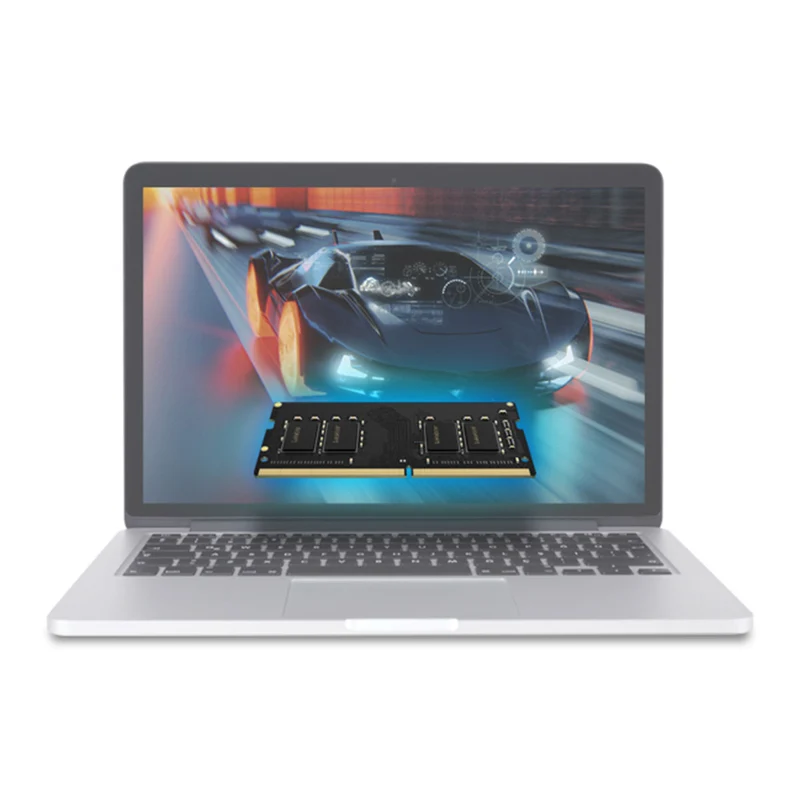 Lexar 8GB DDR4 3200MHz CL22 SODIMM Laptop Memory (LD4AS008G-R3200GSST)