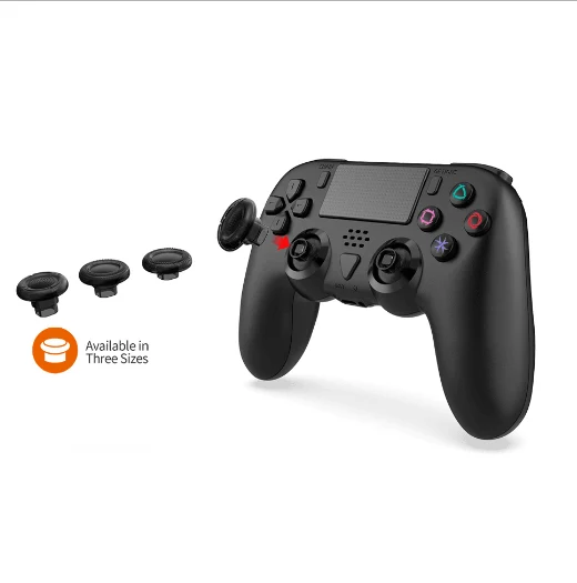 Dobe Wireless Controller For PS4 (Black) TP4-3408