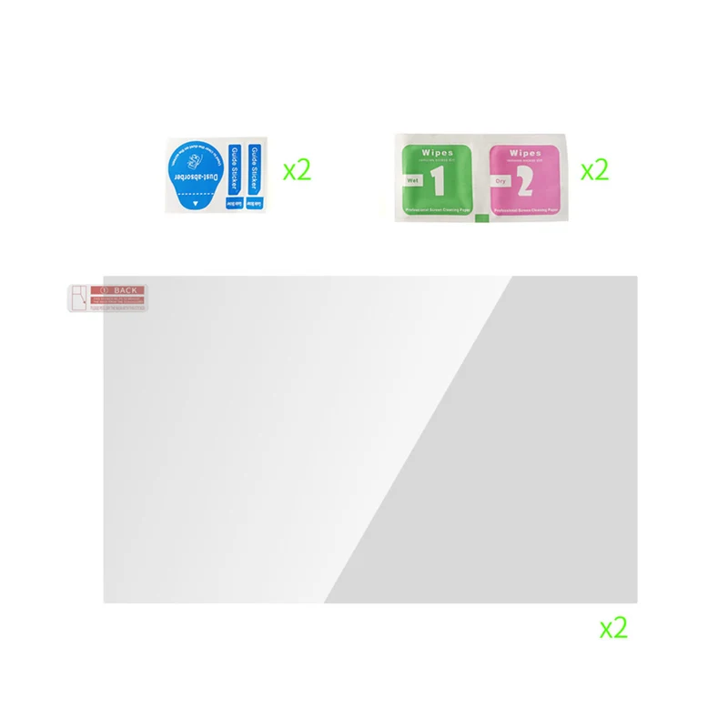 Dobe Tempered Glass Screen Protector For Steam Deck TY-3802