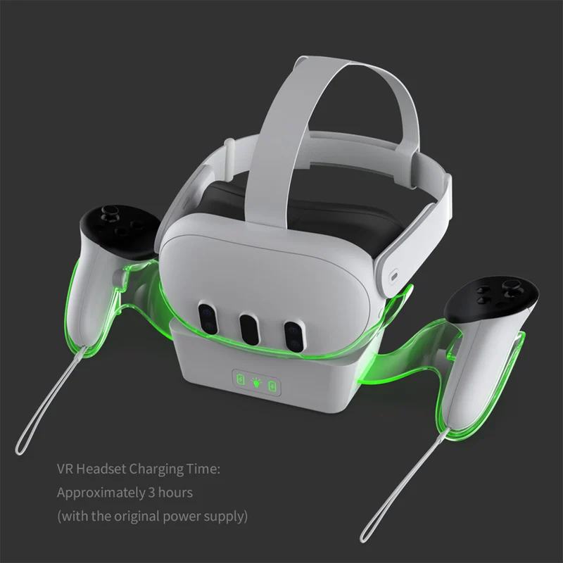 Dobe Charging Kit For Meta Quest 3 TY-3835