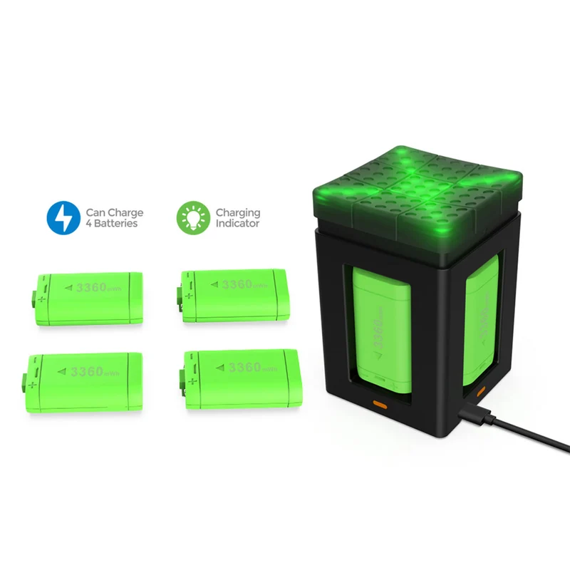 Dobe Battery Charger for Xbox Series X|S / XboxOne TYX-3610