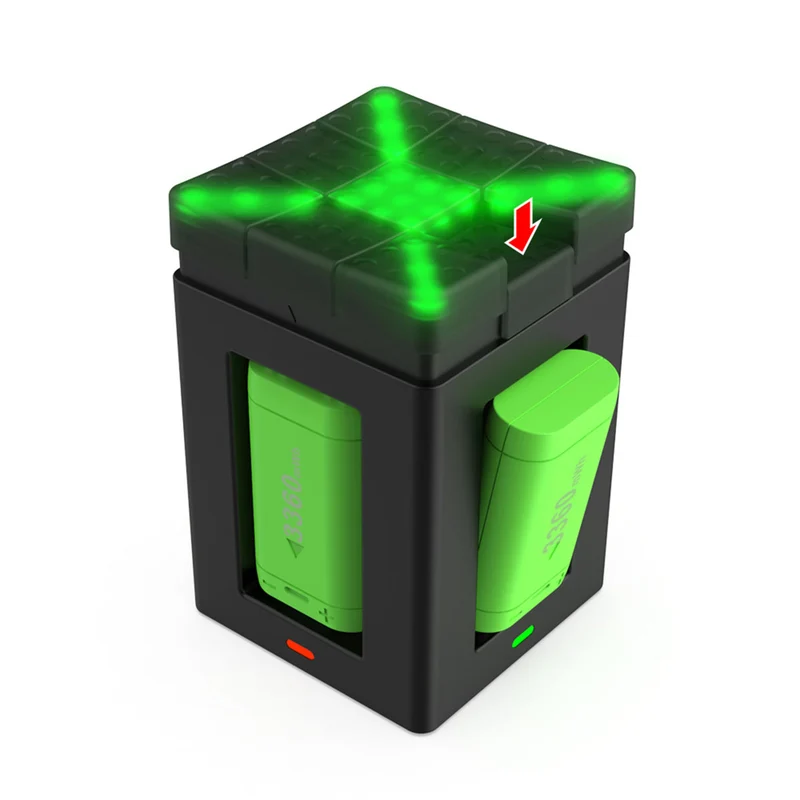 Dobe Battery Charger for Xbox Series X|S / XboxOne TYX-3610