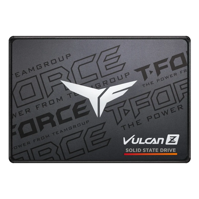 TeamGroup T-Force Vulcan Z 2TB 2.5" SATA III 3D NAND Internal SSD (T253TZ002T0C101)