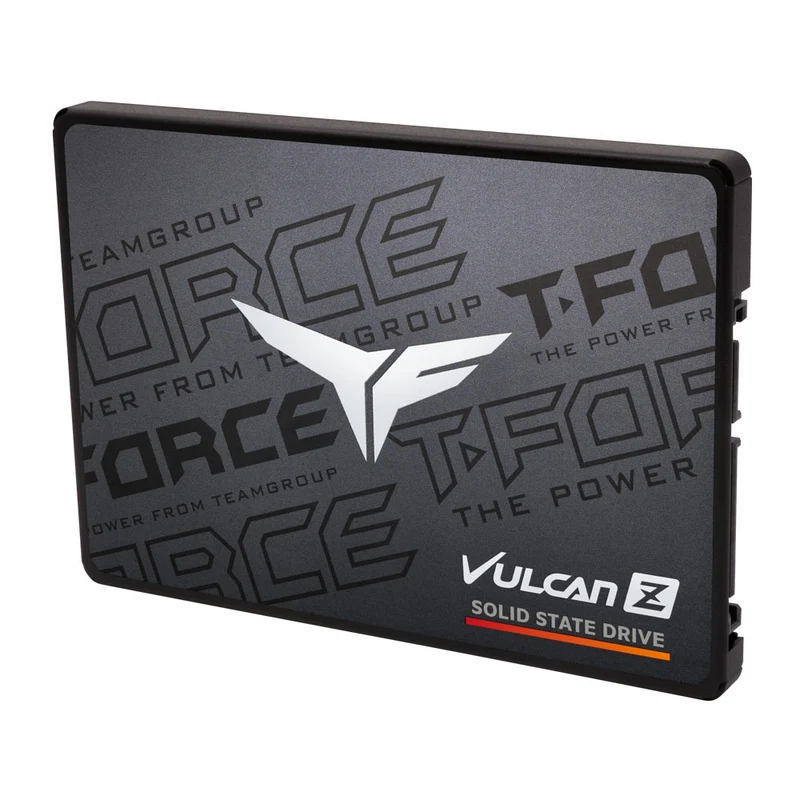 TeamGroup T-Force Vulcan Z 2TB 2.5" SATA III 3D NAND Internal SSD (T253TZ002T0C101)