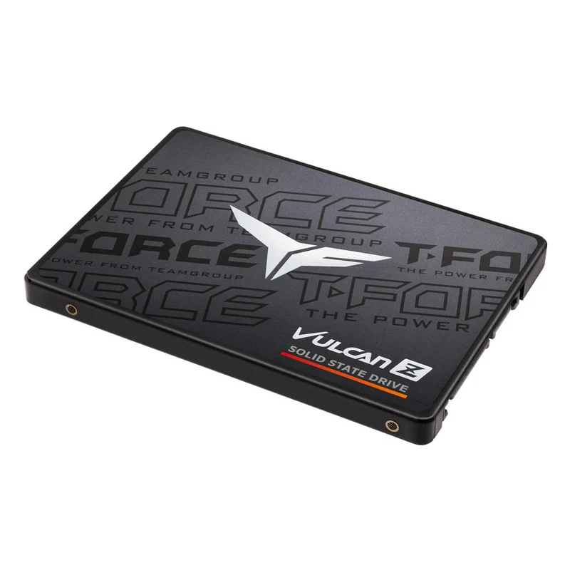 TeamGroup T-Force Vulcan Z 2TB 2.5" SATA III 3D NAND Internal SSD (T253TZ002T0C101)