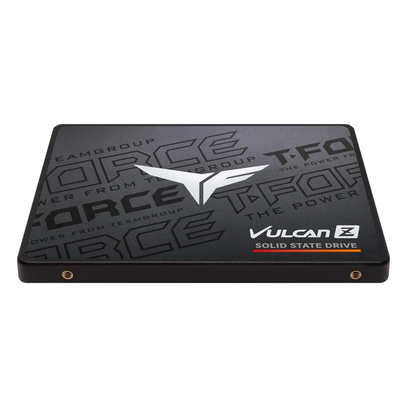 TeamGroup T-Force Vulcan Z 2TB 2.5" SATA III 3D NAND Internal SSD (T253TZ002T0C101)