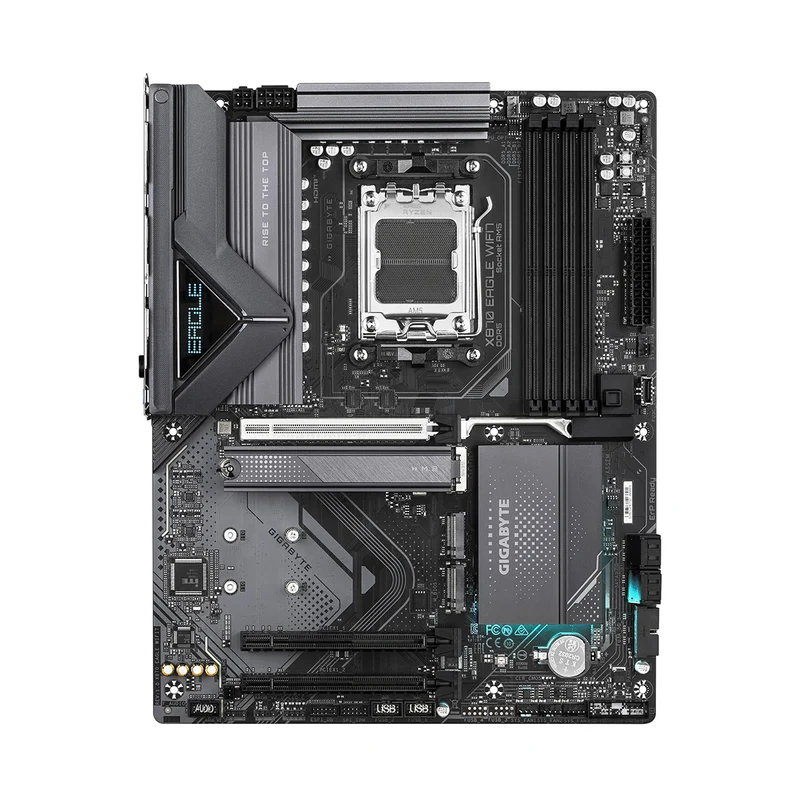 Gigabyte X870 Eagle WiFi 7 DDR5 AMD Gaming Motherboard