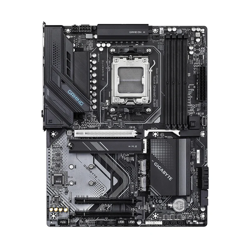 Gigabyte X870 WiFi 6 DDR5 AMD Gaming Motherboard