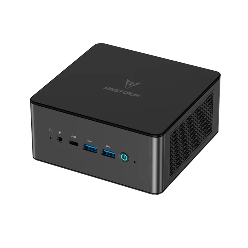Minisforum Elite Mini UM890 Pro AMD Ryzen 9 8945HS (32GB RAM, 64GB RAM) 1TB SSD AMD Radeon 780M Windows 11 Pro Mini Gaming PC