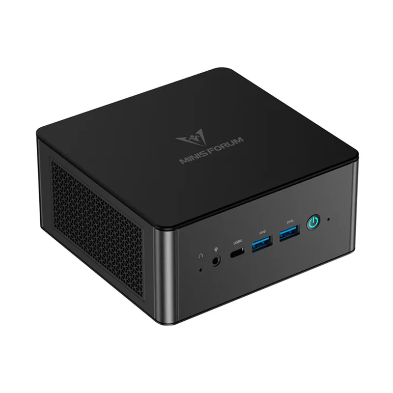 Minisforum Elite Mini UM890 Pro AMD Ryzen 9 8945HS (32GB RAM, 64GB RAM) 1TB SSD AMD Radeon 780M Windows 11 Pro Mini Gaming PC