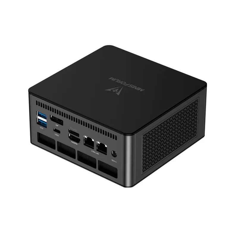 Minisforum Elite Mini UM890 Pro AMD Ryzen 9 8945HS (32GB RAM, 64GB RAM) 1TB SSD AMD Radeon 780M Windows 11 Pro Mini Gaming PC