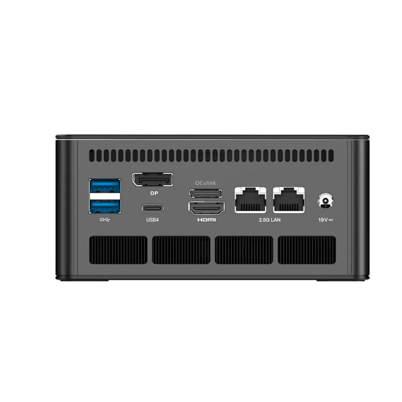Minisforum Elite Mini UM890 Pro AMD Ryzen 9 8945HS (32GB RAM, 64GB RAM) 1TB SSD AMD Radeon 780M Windows 11 Pro Mini Gaming PC