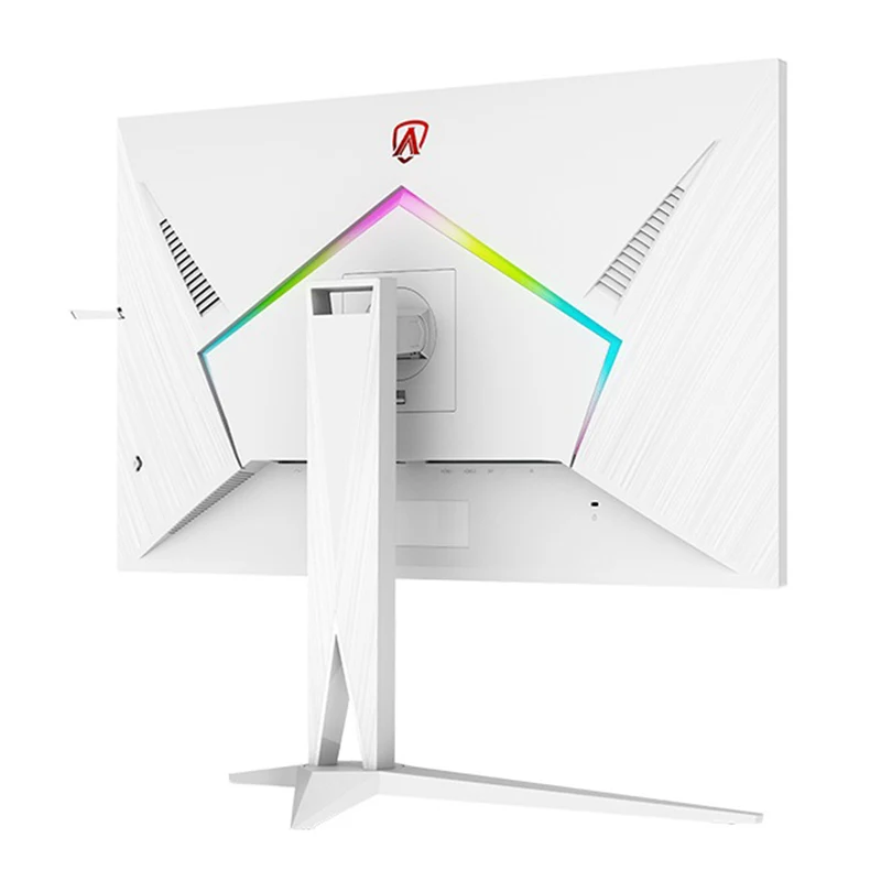 AOC Agon AG275QXW 27" QHD (2560x1440) 180Hz 0.5ms (MPRT) / 1ms (GtG) Adaptive Sync Fast IPS Gaming Monitor (White)