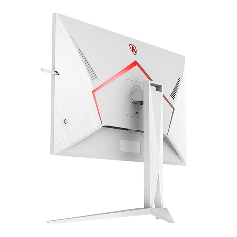 AOC Agon AG275QXW 27" QHD (2560x1440) 180Hz 0.5ms (MPRT) / 1ms (GtG) Adaptive Sync Fast IPS Gaming Monitor (White)