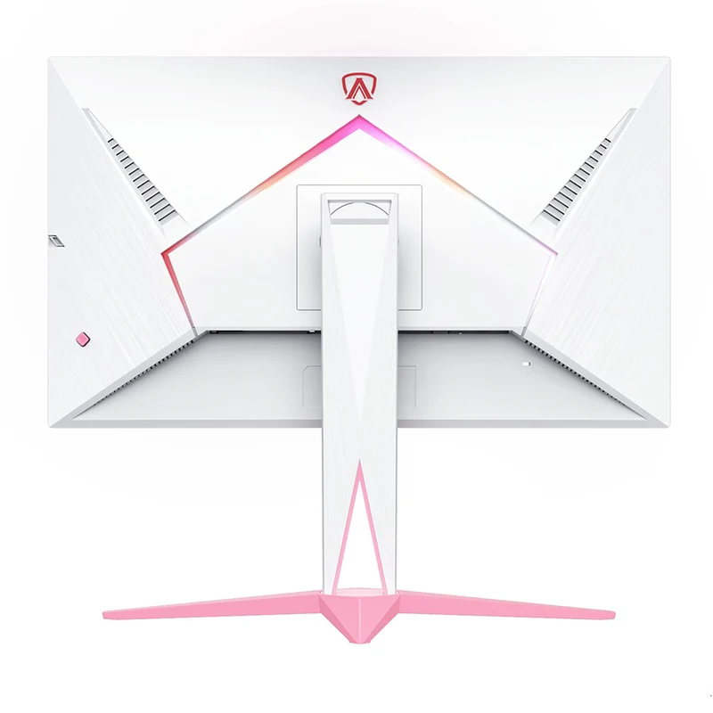 AOC Agon AG275QXR 27" QHD (2560x1440) 170Hz 1ms (GtG) G-Sync Compatible IPS Premium Gaming Monitor (White/Pink)