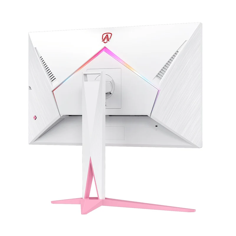 AOC Agon AG275QXR 27" QHD (2560x1440) 170Hz 1ms (GtG) G-Sync Compatible IPS Premium Gaming Monitor (White/Pink)