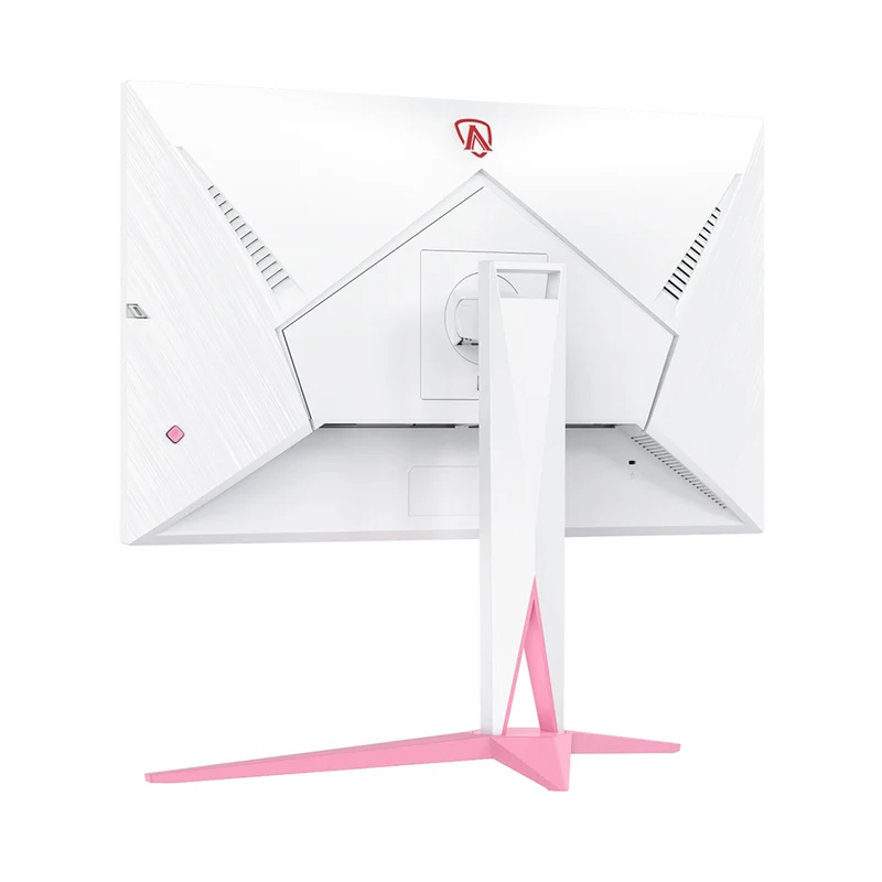 AOC Agon AG275QXR 27" QHD (2560x1440) 170Hz 1ms (GtG) G-Sync Compatible IPS Premium Gaming Monitor (White/Pink)