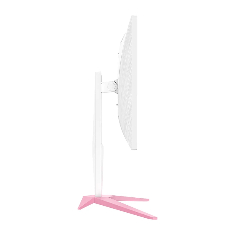 AOC Agon AG275QXR 27" QHD (2560x1440) 170Hz 1ms (GtG) G-Sync Compatible IPS Premium Gaming Monitor (White/Pink)