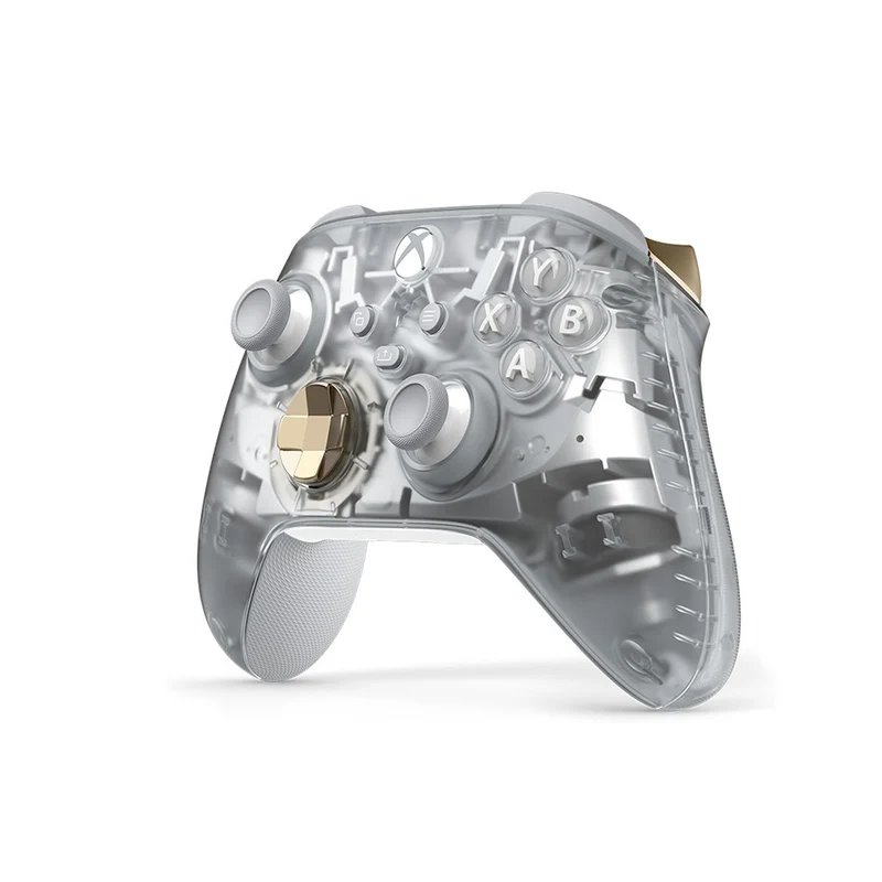 Xbox Wireless Controller Ghost Cipher Special Edition