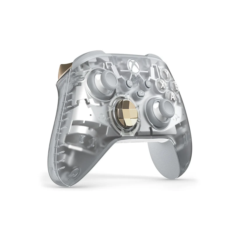 Xbox Wireless Controller Ghost Cipher Special Edition