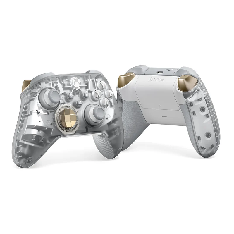 Xbox Wireless Controller Ghost Cipher Special Edition