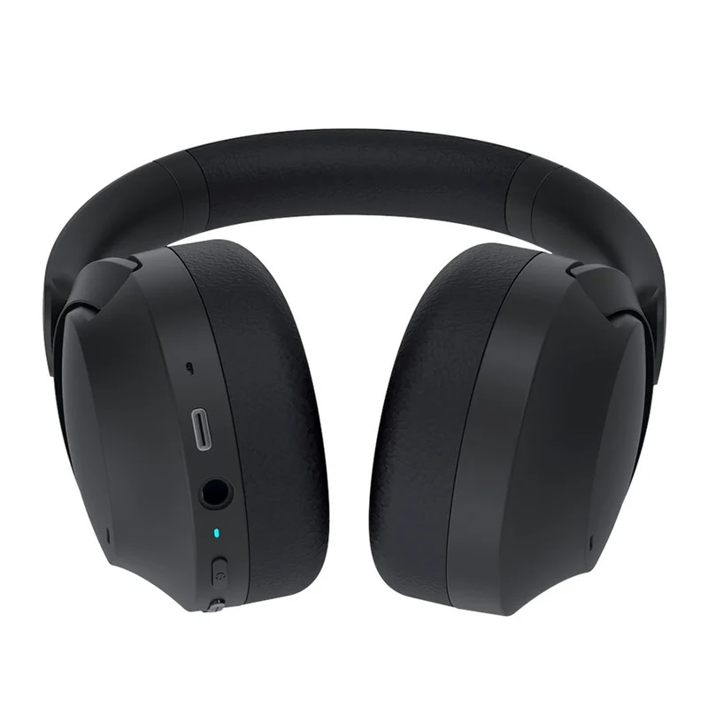Creative Zen Hybrid 2 Bluetooth Headphones (Black, Cream)