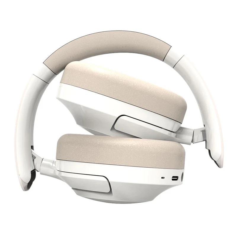 Creative Zen Hybrid 2 Bluetooth Headphones (Black, Cream)
