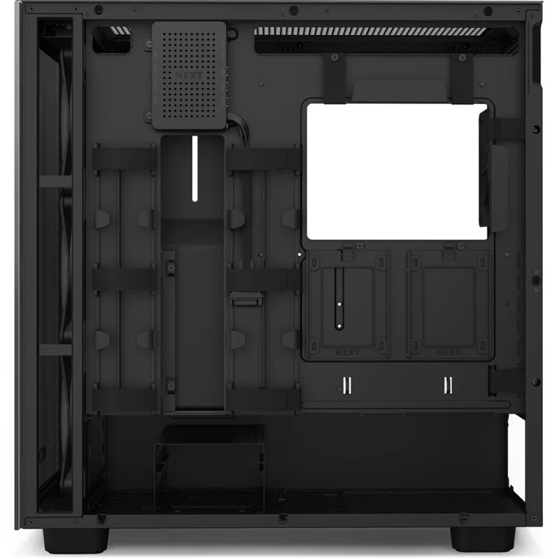 NZXT H7 Elite (2022) Premium Mid-Tower Case (Matte Black, Matte White)