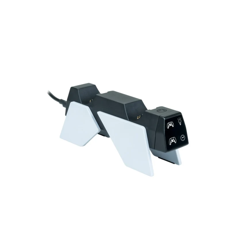 Nacon Dual Charging Station for PS5 Controller (PS5DUALCHARGERV4)