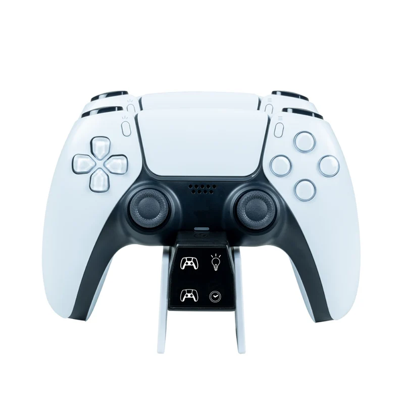 Nacon Dual Charging Station for PS5 Controller (PS5DUALCHARGERV4)