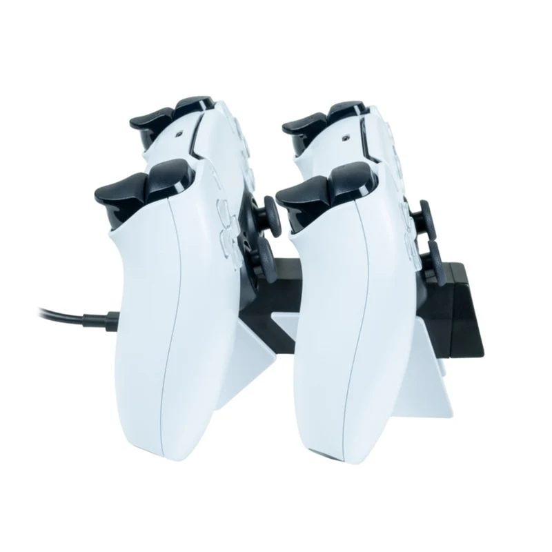 Nacon Dual Charging Station for PS5 Controller (PS5DUALCHARGERV4)