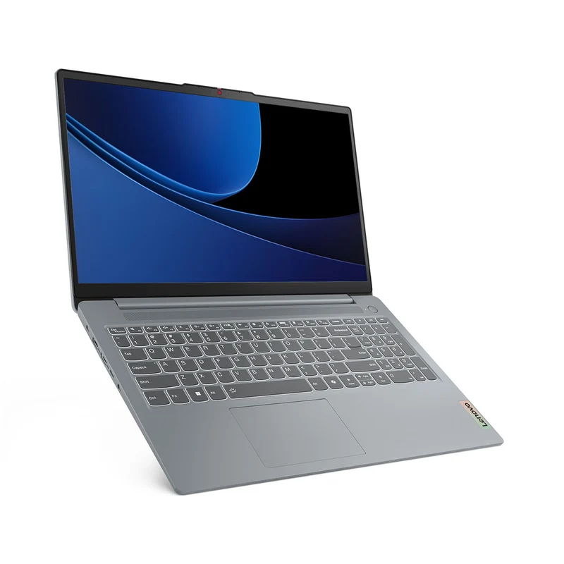 Lenovo IdeaPad Slim 3 15IRU9 83E6003LPH Laptop (Arctic Grey) | 15.6" FHD (1920x1080) IPS | i5 120U | 8GB RAM | 512GB SSD | Integrated Intel Graphics | Windows 11 Home | MS Office Home & Student 2021 | Lenovo Casual Backpack B210