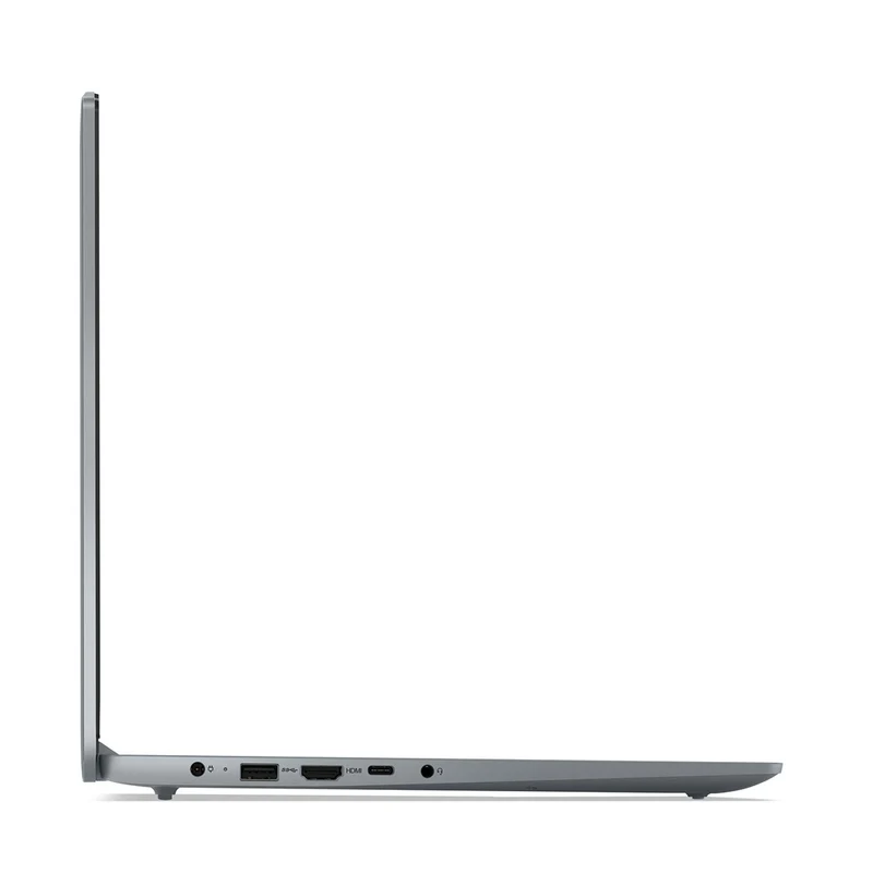 Lenovo IdeaPad Slim 3 15IRU9 83E6003LPH Laptop (Arctic Grey) | 15.6" FHD (1920x1080) IPS | i5 120U | 8GB RAM | 512GB SSD | Integrated Intel Graphics | Windows 11 Home | MS Office Home & Student 2021 | Lenovo Casual Backpack B210