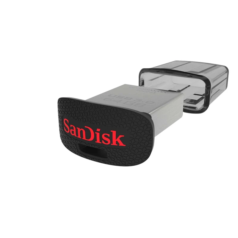 Sandisk Ultra Fit USB 3.0 Flash Drive 64GB