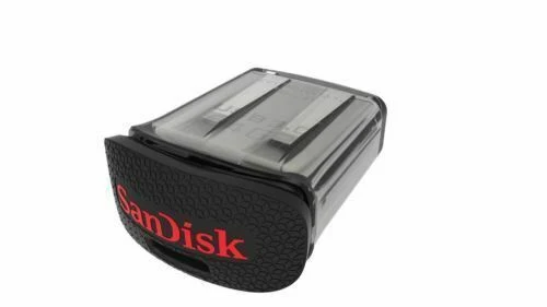 Sandisk Ultra Fit USB 3.0 Flash Drive 64GB