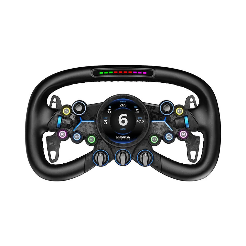 Moza Racing Vision GS Steering Wheel (RS064)
