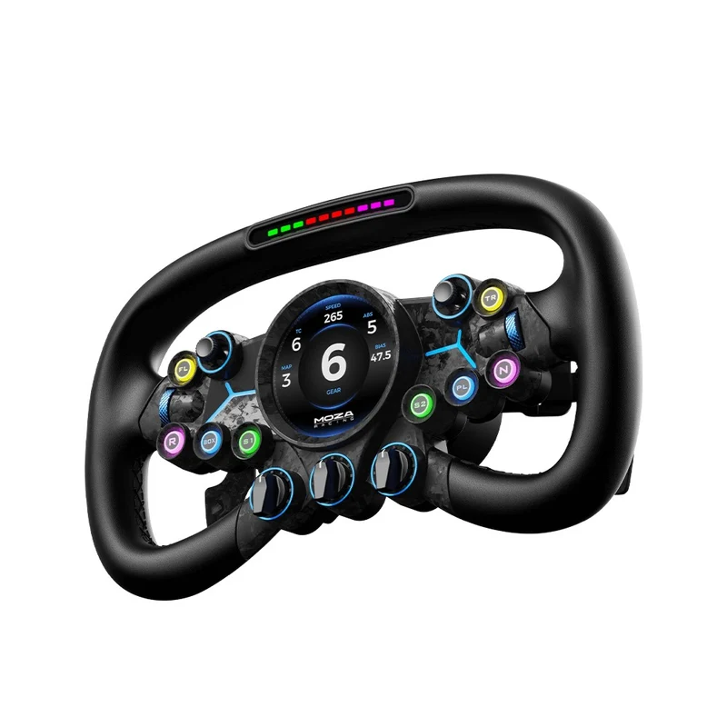 Moza Racing Vision GS Steering Wheel (RS064)
