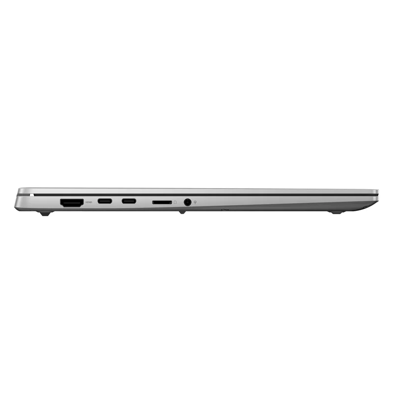 Asus Vivobook S15 S5507QA-MA029WSM Laptop (Cool Silver) | 15.6" 3K (2880x1620) OLED | Snapdragon X Plus X1P 42 100 | 16GB RAM | 1TB SSD | Qualcomm Adreno GPU | Windows 11 Home + MS Office Home & Student 2021 + MS 365 Basic + Asus AP4600 Backpack