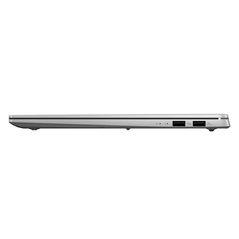 Asus Vivobook S15 S5507QA-MA029WSM Laptop (Cool Silver) | 15.6" 3K (2880x1620) OLED | Snapdragon X Plus X1P 42 100 | 16GB RAM | 1TB SSD | Qualcomm Adreno GPU | Windows 11 Home + MS Office Home & Student 2021 + MS 365 Basic + Asus AP4600 Backpack