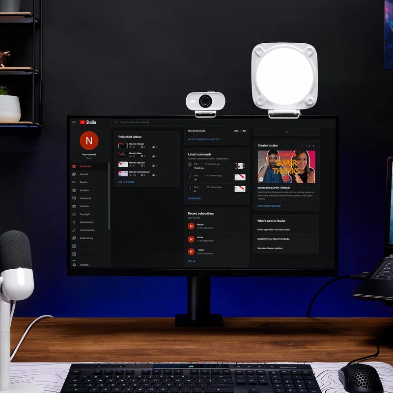 Elgato FaceCam Neo