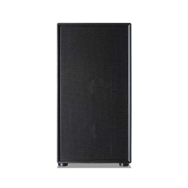 Tecware Nexus Air M2 TG High Airflow MATX PC Case with 3x 120mm Non LED Fans (Black)