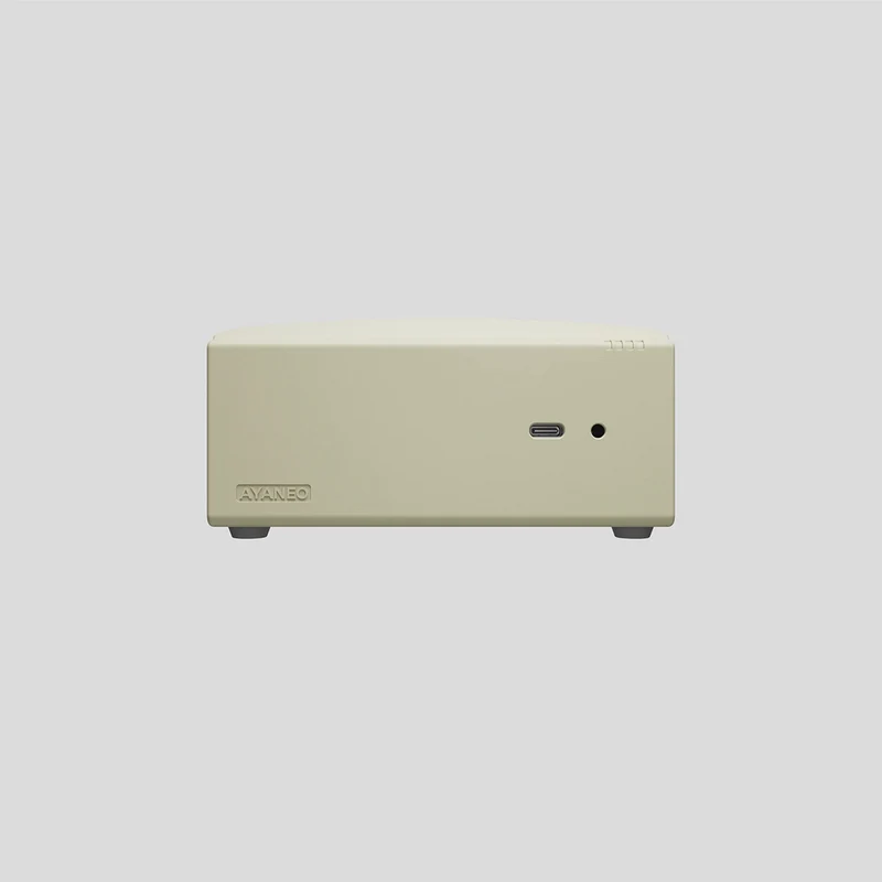Ayaneo Retro AM01 AMD Ryzen 3 3200U 16GB RAM + 512GB SSD Windows 11 Home Mini PC