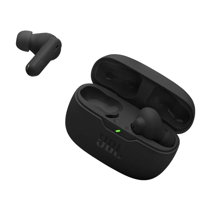 JBL Wave Beam 2 True Wireless Noise Cancelling Earbuds (Black, Blue, Pink, White)