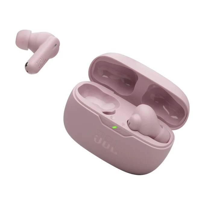 JBL Wave Beam 2 True Wireless Noise Cancelling Earbuds (Black, Blue, Pink, White)
