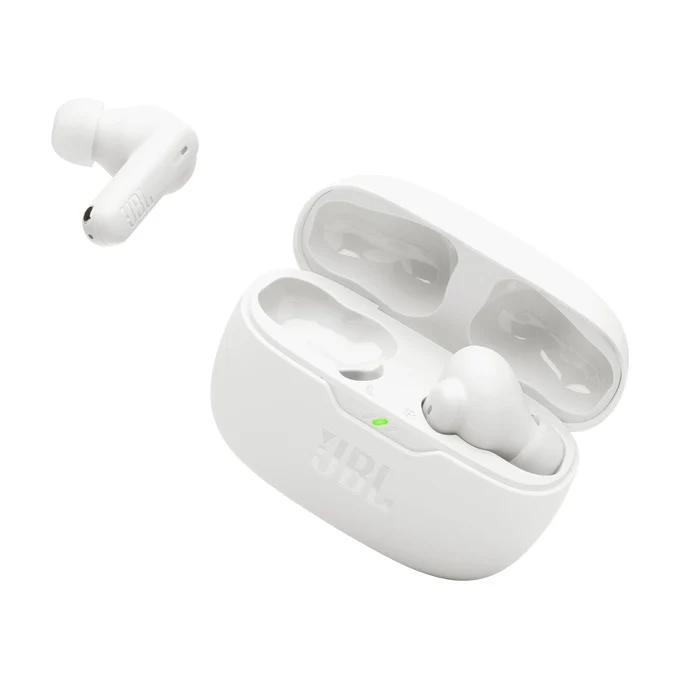 JBL Wave Beam 2 True Wireless Noise Cancelling Earbuds (Black, Blue, Pink, White)