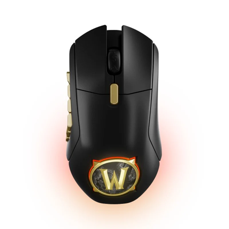 SteelSeries Aerox 9 Wireless Gaming Mouse World Of Warcraft Edition (62619)