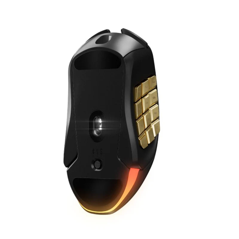 SteelSeries Aerox 9 Wireless Gaming Mouse World Of Warcraft Edition (62619)